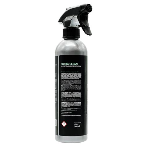 Detail Универсальный очиститель UC «Ultra Clean» Limited Edition 500мл ...