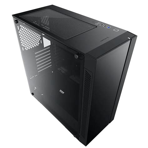 Gabinete Deepcool Matrexx V Add Rgb Cristal Templado E Atx Dp