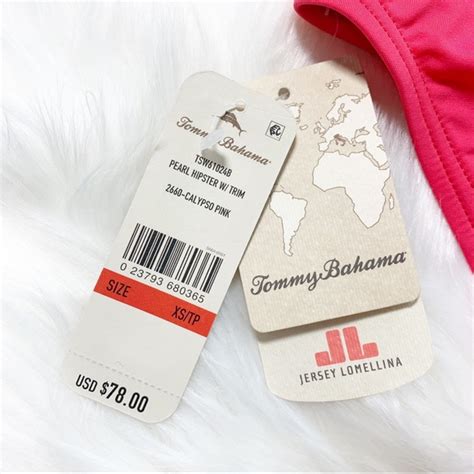 Tommy Bahama Swim Tommy Bahama Coral Pink Hipster Bikini Bottoms Xs Poshmark