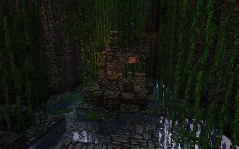 Le Secret De L Ternit Aventure Jungle Nigmes Minecraft Map