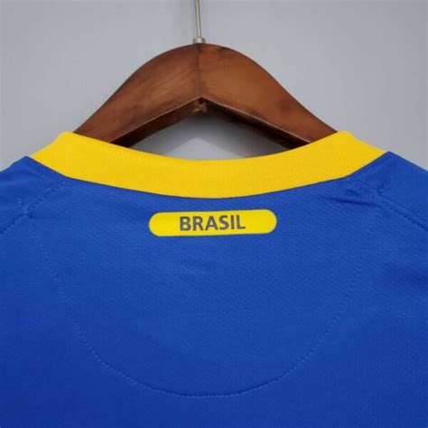 Camiseta Alternativa Retro Brasil Trizhop