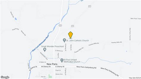New Paris Apartments And Nearby New Paris Apartments For Rent New