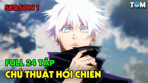 season  chu thuat hoi chien jujutsu kaisen tom tat phan tich