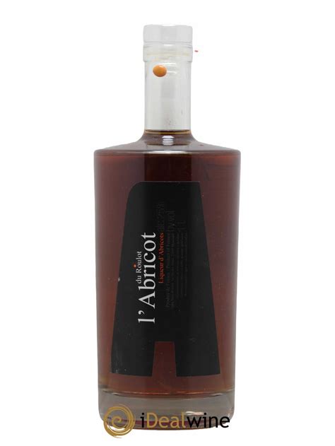 Acheter Liqueur L Abricot Du Roulot Roulot Domaine Lot 4305