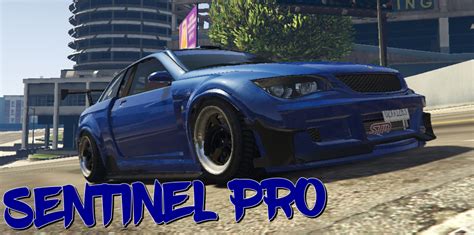 Sentinel Pack [Menyoo] - GTA5-Mods.com