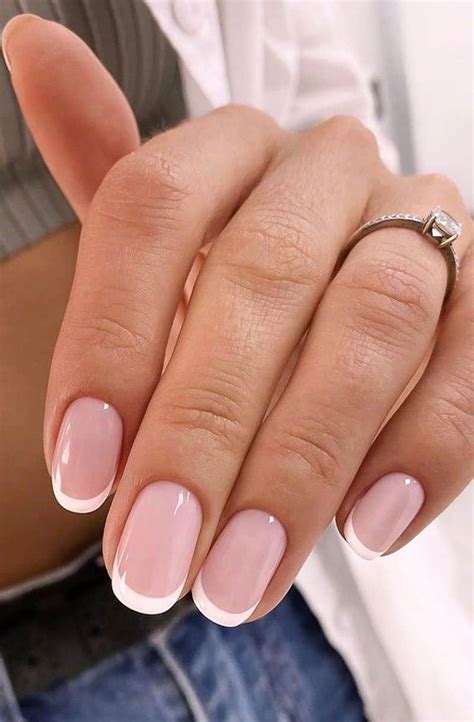 23 Classic Pink And White Nails And Nail Designs [2024]