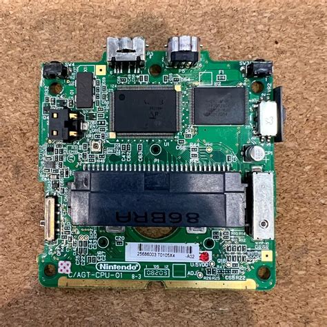 Nintendo Gameboy Advance Sp Ags Motherboard Tested Working Ebay