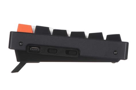 Keychron K2 84 Key Aluminum Frame Hot Swap Gateron RGB Brown ERC Sakartvelo