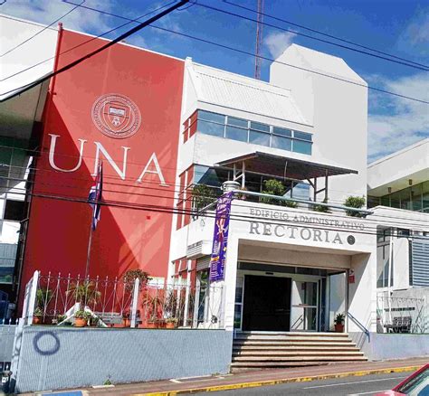 Universidad Nacional De Costa Rica Logo