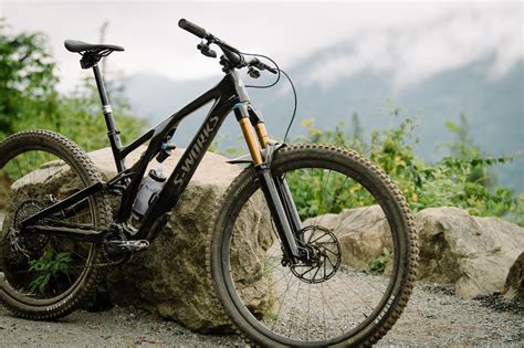 2021 Specialized S Works Stumpjumper Evo First Ride Review MBR