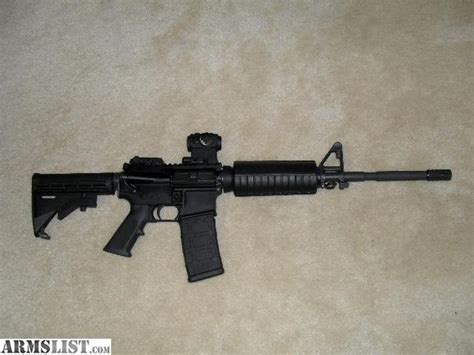 Armslist For Sale Colt M4 6920 With Aimpoint Micro H1