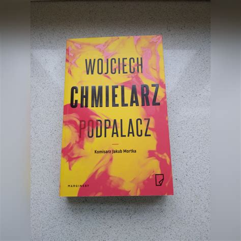 Podpalacz Wojciech Chmielarz Wrocław Ogłoszenie na Allegro Lokalnie