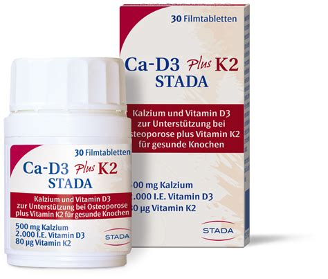 Ca D Stada Plus K Filmtabletten Kaufen Valsona De