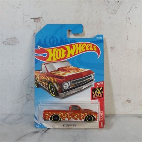 Jual Hot Wheels Chevy C Shopee Indonesia