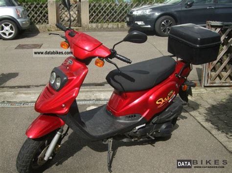 2003 Pegasus Sky 125