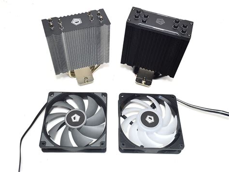ID-Cooling SE 224 XT ARGB & SE 224 XT Basic Review - A Closer Look ...