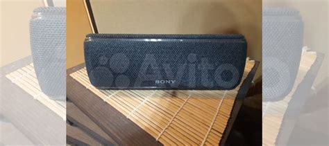 Блютуз колонка sony бу купить в Москве | Электроника | Авито