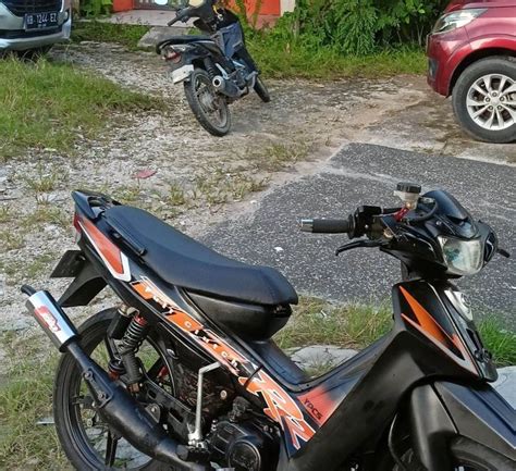 Jok Fiz R Jok Vega R Kotak Jok Posh 1 Modifikasi Roadrace Lazada