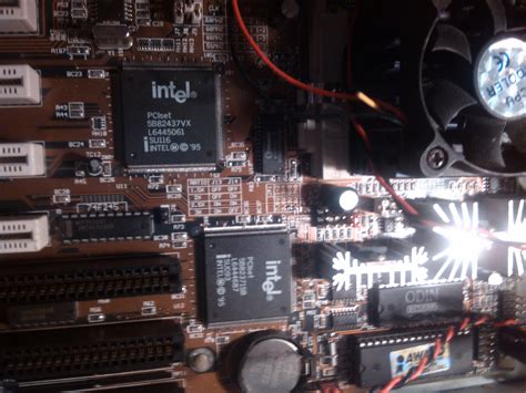 Обретение Pentium'а за номером I - OLD-HARD.RU (Newbilius)