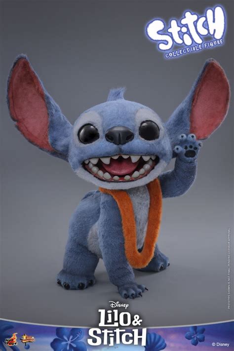 Hot Toys Stitch Lilo Stitch