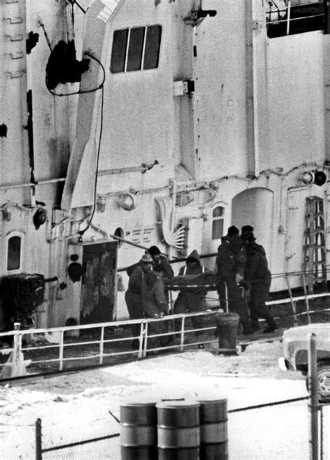 Tragedy At Sea Memories Of Newfoundlands Ocean Ranger Disaster
