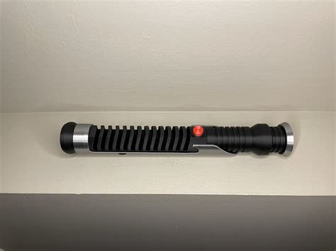 Qui Gon Jinns Lightsaber Star Wars Por 𝗨𝗻𝗶𝗺𝗮𝘁𝗿𝗶𝘅𝗥𝗲𝗱🪐🌠 Descargar