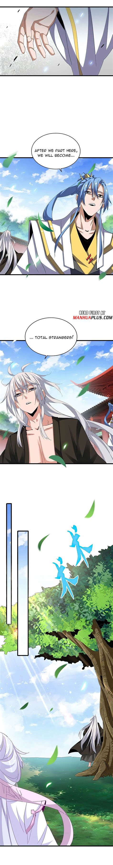 Read Magic Emperor Manga English [New Chapters] Online Free - MangaClash