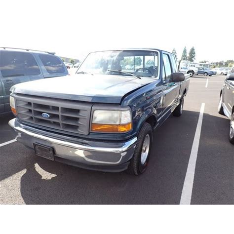 1994 Ford F 150 Speeds Auto Auctions