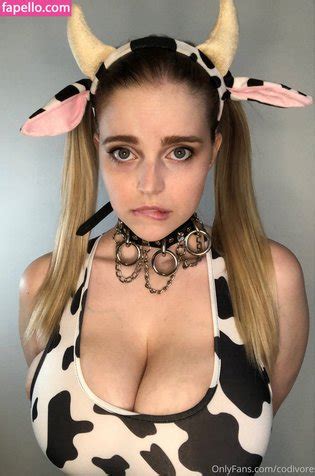 Codi Vore Luscious Hentai Manga Porn