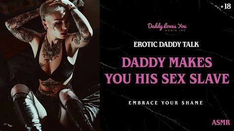 Daddy Talk Stepdaddy Sex Slave Training Audio To Make You Into A Proper Whore XNXX