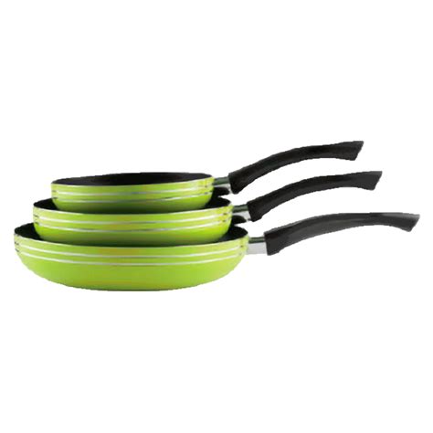 Juego De Sartenes Picca Turín 3 Piezas Dyflon Verde Precio Guatemala