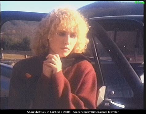 Naked Shari Shattuck In Tainted