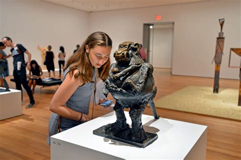 Moma Picasso Sculptures