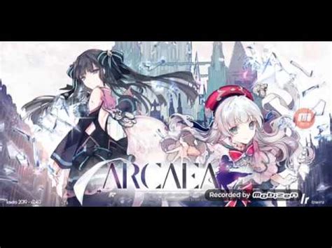 Arcaea Dement After Legend Youtube