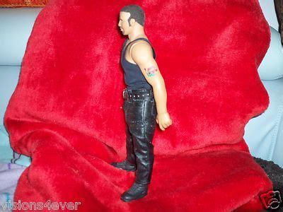 Tyson Doll Billy Gay Doll Leather Black Master