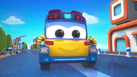 Мультсериал «Команда СТИМ!» – детские мультфильмы на канале Карусель