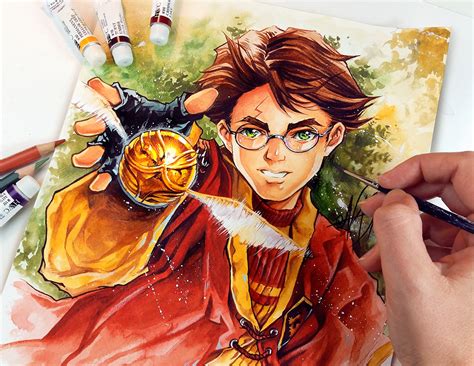 Снитч | Пикабу