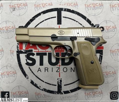 Armslist For Sale Fn High Power Fde 9mm