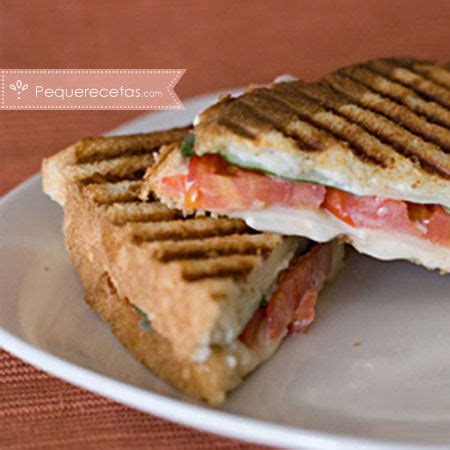 S Ndwiches Recetas Para Preparar En Casa Pequerecetas S Ndwiches