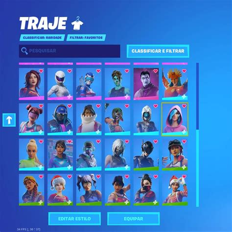 Conta Fortnite Rara Com Wonder Ikonik Glow Mint E Danças Dfg