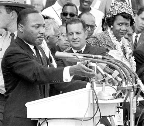 50 years after the March on Washington, what would MLK march for today ...