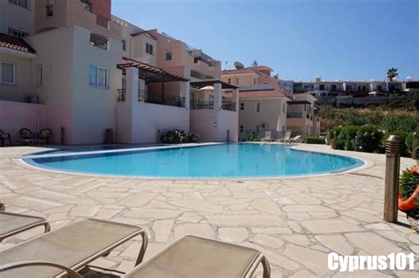 Chloraka Apartment - Walk to the Beach - #940 NOW SOLD - Cyprus101