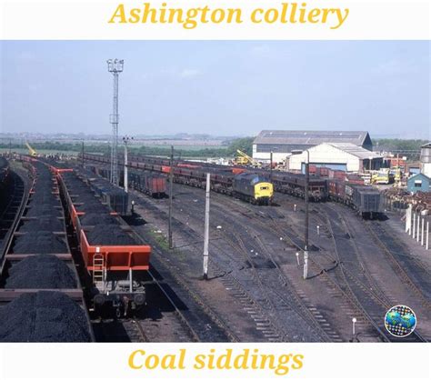 ashington colliery northumberland