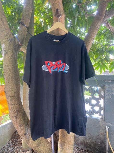 Vintage Porn Men S Fashion Tops Sets Tshirts Polo Shirts On