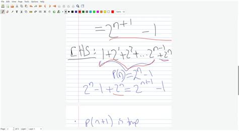 Solved Use The Method Of Proof By Contradiction To Prove The Following Statements In Each Case