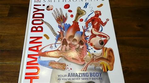 Enciclopedia Del Cuerpo Humano Para Ni Os Youtube