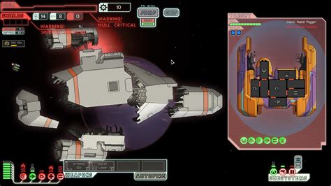 Ftl Faster Than Light Is Available For Free On Epic Games Store For