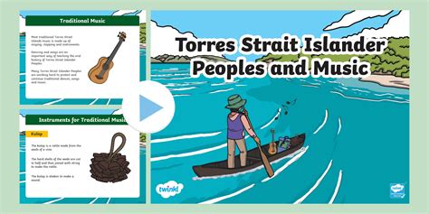 torres strait islander peoples   powerpoint twinkl