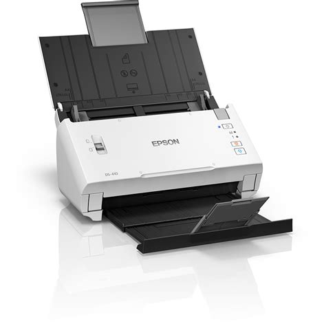 Epson Workforce Ds A Sheetfed Scanner B B By