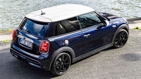 Mini Cooper S EdiÇÃo Resolute Para O Hatchback Autoentusiastas